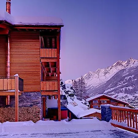 Sleeps 8 Vakantiehuis Zermatt